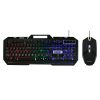 کیبورد و موس گیمینگ Banda KM-77 RGB