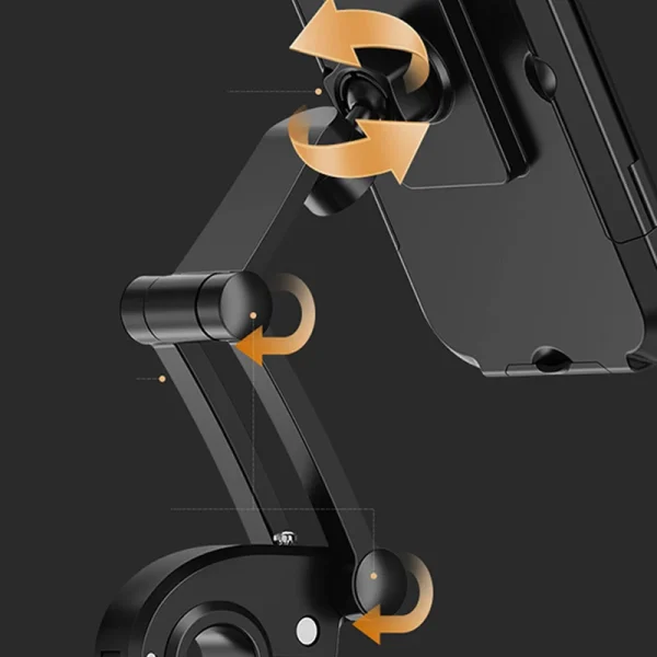 پایه نگهدارنده گوشی موبایل مدل HD-13 - Image 5