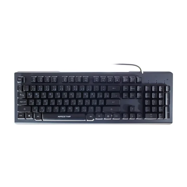 ست گیمینگ کینگ استار مدل KBM285G - Image 2