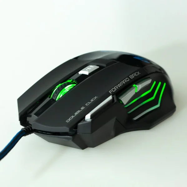 ست گیمینگ کینگ استار مدل KBM255G - Image 5