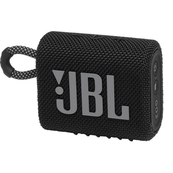 اسپیکر بلوتوثی قابل حمل جی بی ال Go 3 ا JBL Go 3 Speaker ( های کپی)