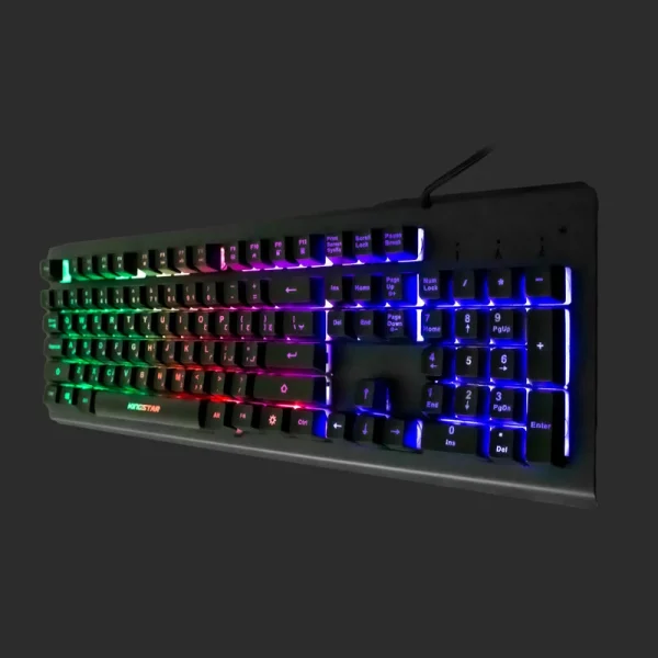 ست گیمینگ کینگ استار مدل KBM285G - Image 6
