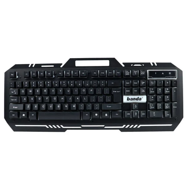 کیبورد مخصوص بازی باندا مدل V5 - Image 4