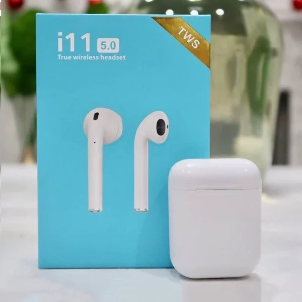 هدفون بی سیم مدل i11-tws - Image 2