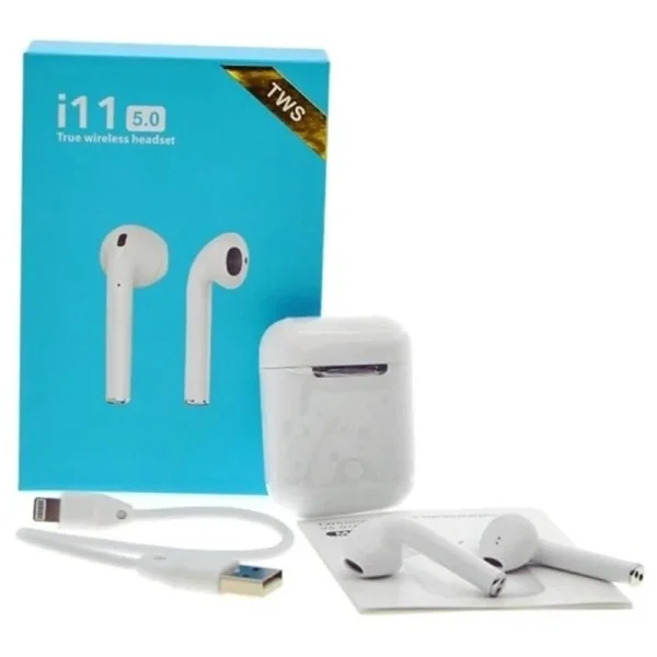 هدفون بی سیم مدل i11-tws - Image 4