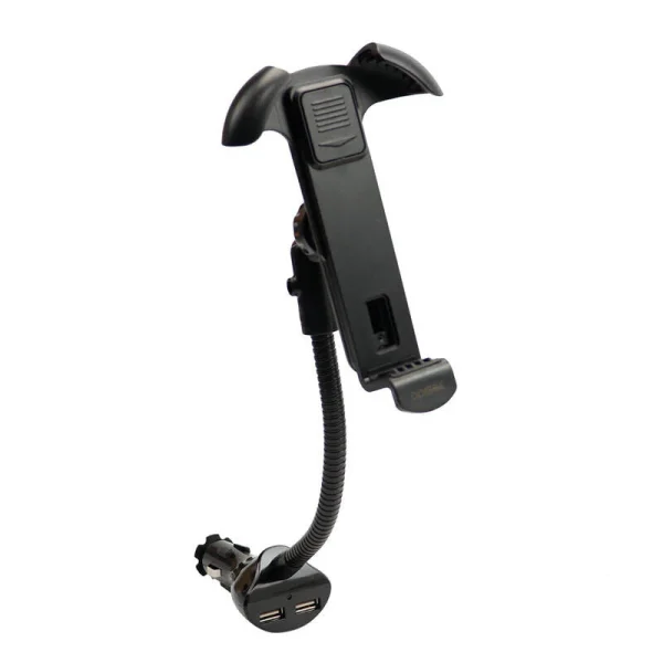 پایه نگهدارنده گوشی موبایل یسیدو مدل CH05 به همراه شارژر فندکی