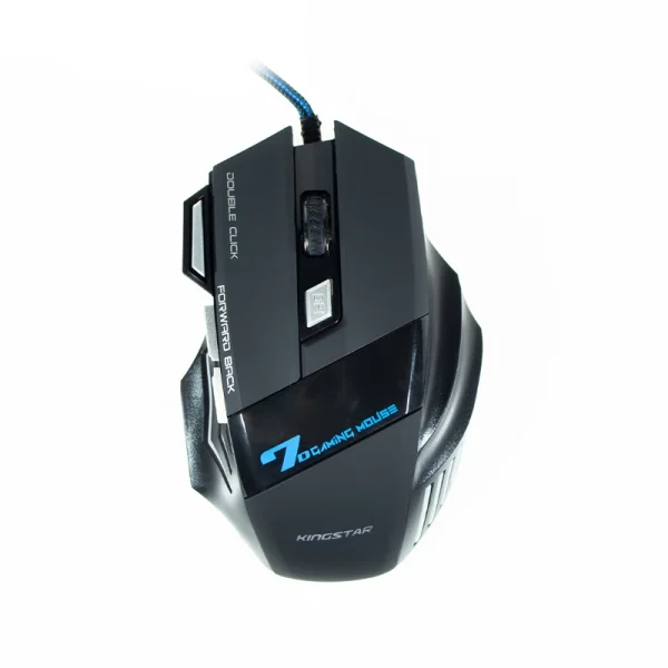ست گیمینگ کینگ استار مدل KBM255G - Image 6