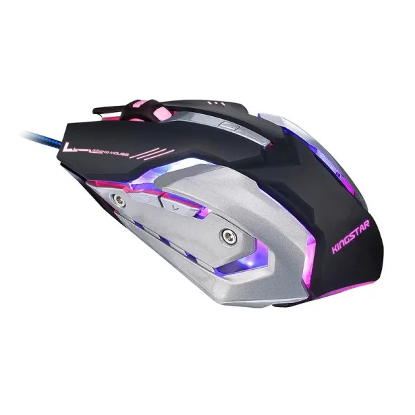 ست گیمینگ کینگ استار مدل KBM285G - Image 11