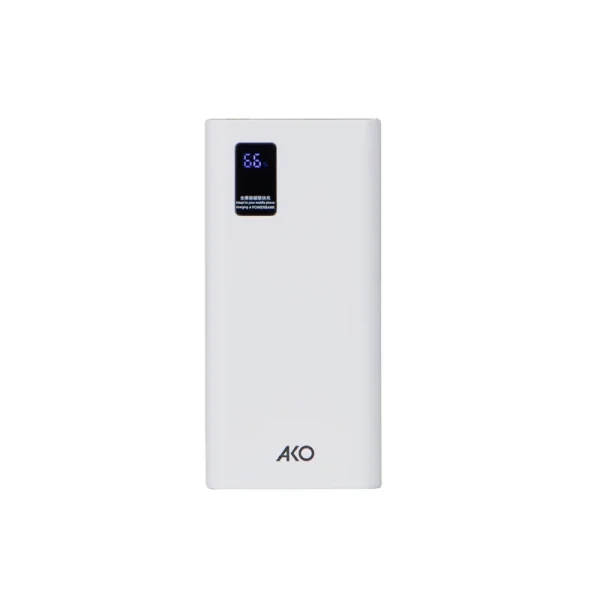پاوربانک آکو مدل AP-01 با ظرفیت 20000 میلی آمپر ساعت - Image 2