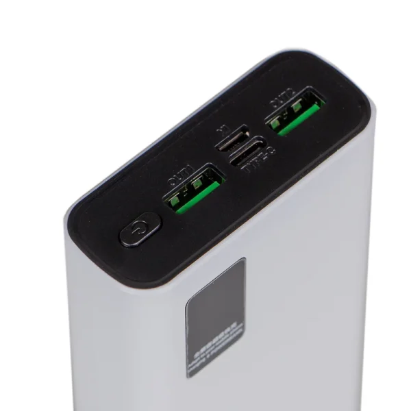 پاوربانک آکو مدل AP-01 با ظرفیت 20000 میلی آمپر ساعت - Image 3