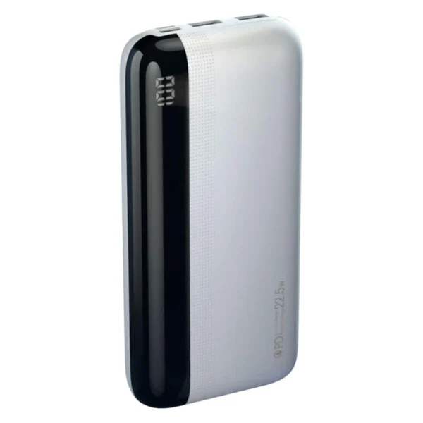 پاوربانک سی بای مدل P2PD ظرفیت 20000 میلی آمپر ساعت - Image 2